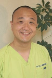 ゆうこん堂鍼灸院院長