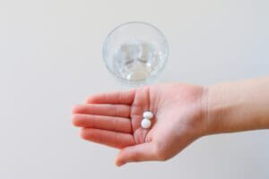 鎮痛剤はなるべく飲まないように