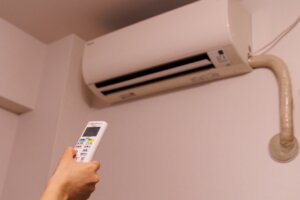 冷房病(クーラー病)にも鍼灸を