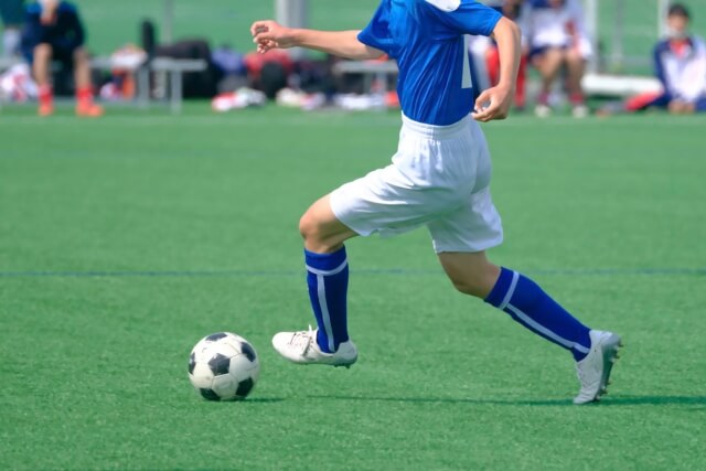 サッカー・陸上競技・ランニングで起こるシンスプリント