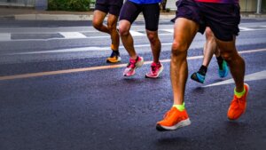 トップアスリートに対する鍼灸施術