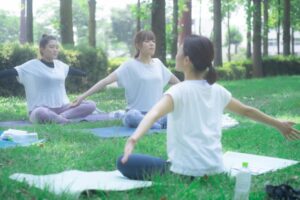 足の痺れを伴う脊柱管狭窄症