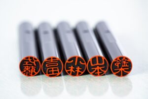 名前が分かる状態で予約をしてね