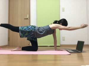 インナーマッスルへ直接アプローチ