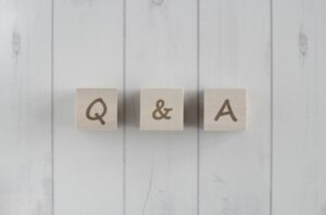 LINEからの問い合わせ