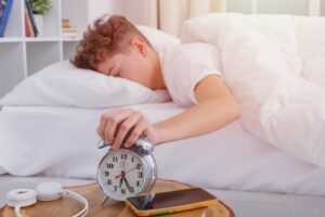 成長期の膝の痛みには鍼灸を