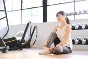 一般アスリートのトレーニング