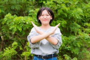 怖がる必要はありません