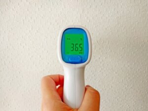 温活で平熱アップを図る鍼灸院