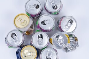 お菓子やジュースは身体を冷やす