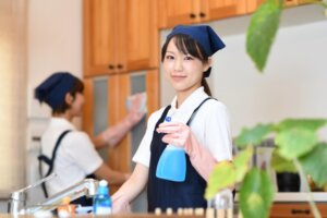 家事代行サービス