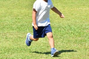子供のスポーツ障害にも鍼灸を