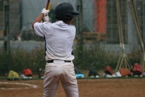 リトルリーグショルダー