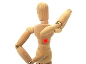 インナーマッスルに届く鍼灸