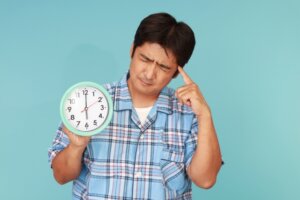 更年期障害や自律神経失調症