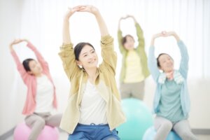 自律神経のバランスを整える