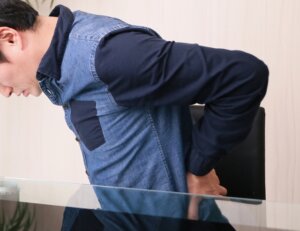 ゴルファーの腰痛