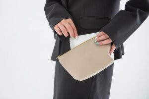 生理痛には鍼灸を