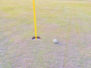 ゴルファーの痛みには鍼灸を