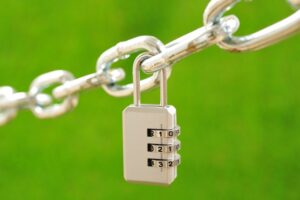 プライバシーの確保に努めてます