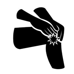 膝の痛みには鍼灸を