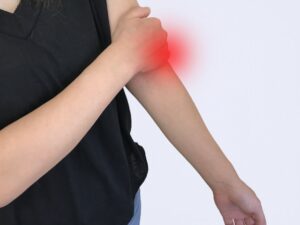 肘や前腕部の痛み
