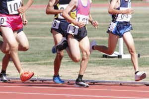 ランナーの膝の痛み(腸脛靭帯炎)