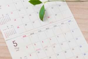 祝日も営業する鍼灸院|2021年ゴールデンウィークGWも営業します