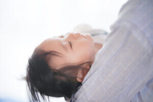 産後ママの腱鞘炎