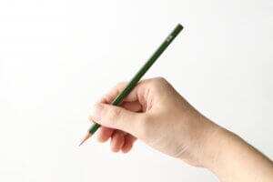 指に力が入らない・握力の低下