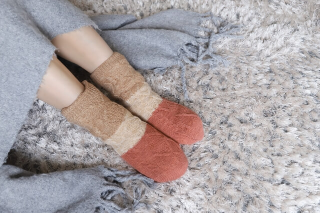 冷え性改善には鍼灸を