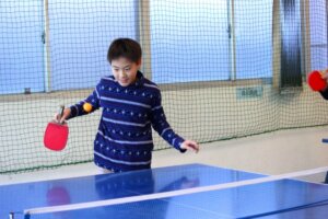 ラケットスポーツ