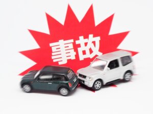 交通事故後遺症によるむち打ち