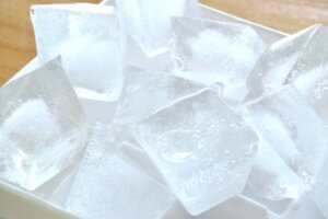 炎症を取る為にアイシングが必要