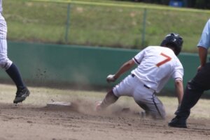 趣味のスポーツ