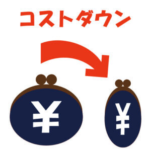 広告宣伝費０円