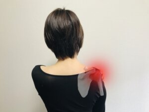 四十肩・五十肩への鍼灸
