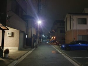 部活帰り・仕事終わりにも使える鍼灸院