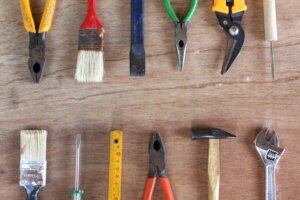 使った後はメンテナンスを