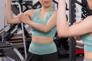 二の腕前面の痛み「上腕二頭筋長頭腱炎」