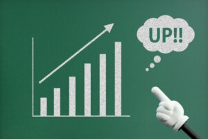 注目を集めたい