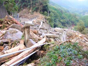 西日本豪雨災害