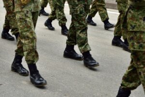 武装走・武装障害走