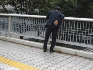 腰とお尻はセットで考える