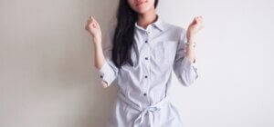 女性は鍼に強い