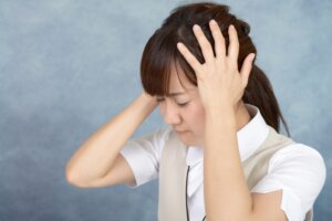 頭痛も首こり・肩こりが原因となる