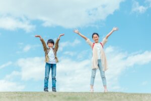 小学生・中学生の成長痛にも鍼灸を