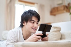 ゲーム依存に気を付けて
