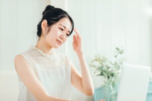 頭痛・眼の疲れにも鍼灸を