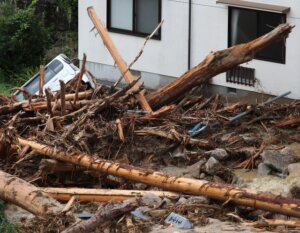 災害ボランティア